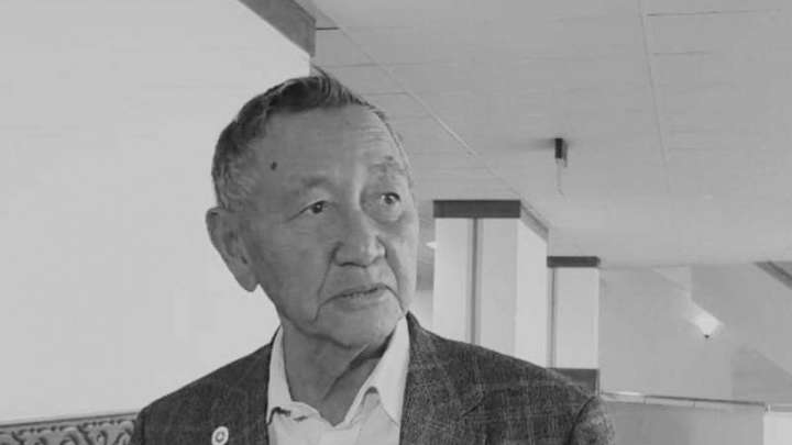 Телевизия саласының ардагері Ғаділбек Шалахметов қайтыс болды