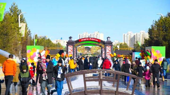 Аймақтарда наурыз қалай тойланып жатыр?