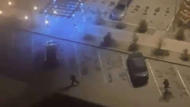 Теміртауда атыс болды: зардап шеккендер бар