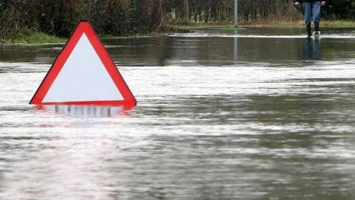 Су тасқыны: Петропавлда төтенше жағдай жарияланды