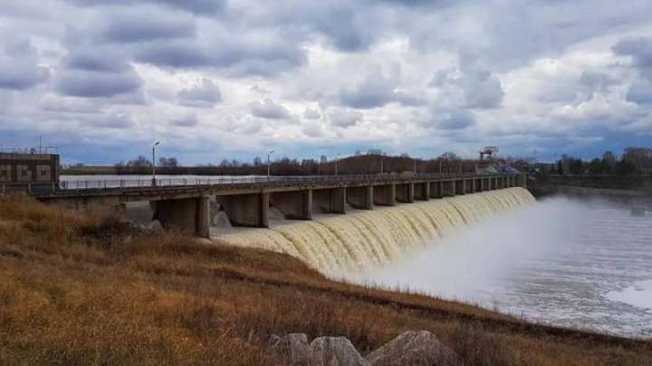 Есіл өзенінің суы бір тәулікте 5 метрге көтерілген