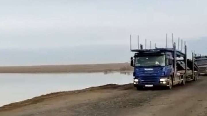 Республикалық маңызы бар 8 автожолға шектеу қойылды