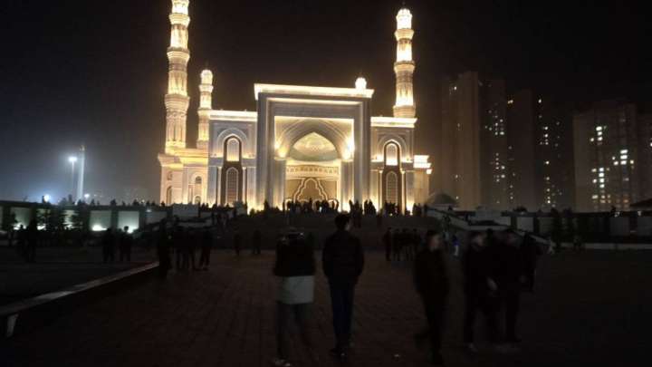 Астаналықтар Қадір түнін қалай қарсы алып жатыр?