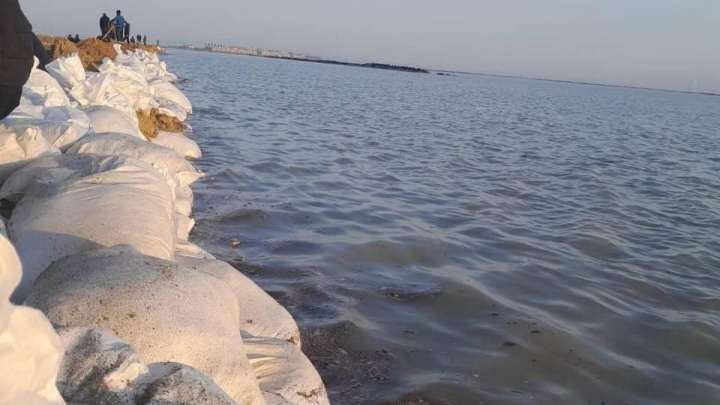 Су тасқыны: Құлсарыдан 12 мың адам көшірілді