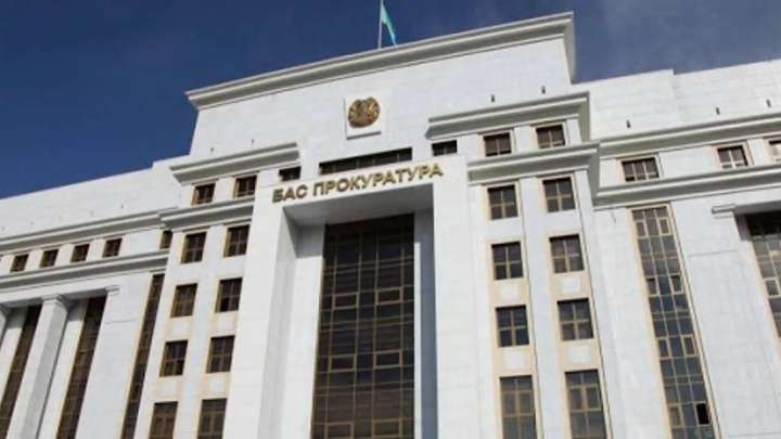 Бас прокуратура үш өңірдегі су тасқынына байланысты тергеп-тексеру шараларын бастады