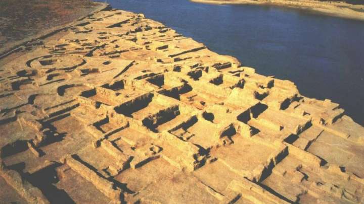 Су тасқыны: тарихи Сарайшықтың су астында қалу қаупі бар