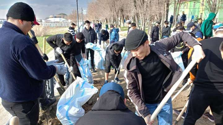 Су тасқыны: Атырау қаласының қазіргі ахуалы (ФОТОРЕПОРТАЖ)