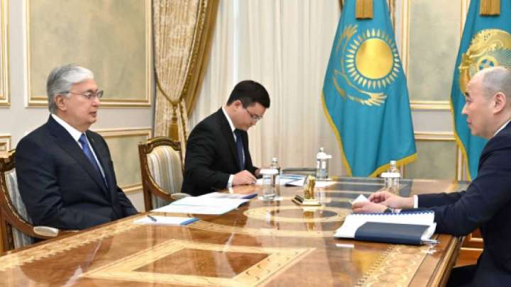 Тоқаев министрге апаттан қираған тұрғын үйлерді тез арада қалпына келтіруді тапсырды