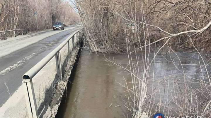 Ресейдің Орск қаласында бөгетті су шайып кетті