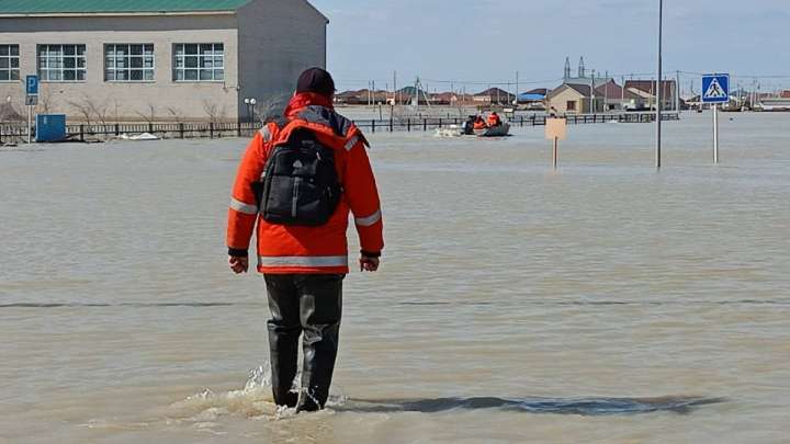 Қазақстандағы су тасқыны: елімізде жұқпалы аурулар пайда болуы мүмкін бе