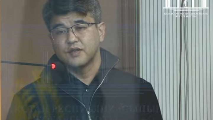 Я не думал, что такие последствия будут - Бишимбаев