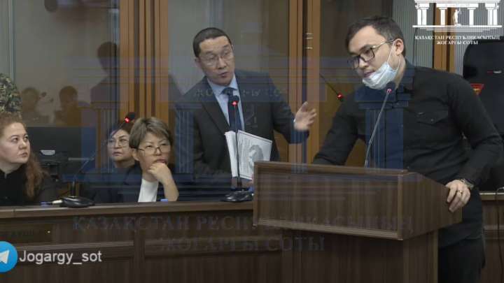 «VIP-каның астаң-кестеңін шығарған» – куәгер Бишімбаевтың әрекеттері туралы