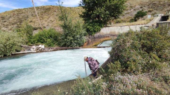 ШҚО-да жауын-шашынға байланысты шағын өзендер тасуы мүмкін