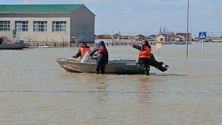 Елімізде қанша үйді су басқаны белгілі болды
