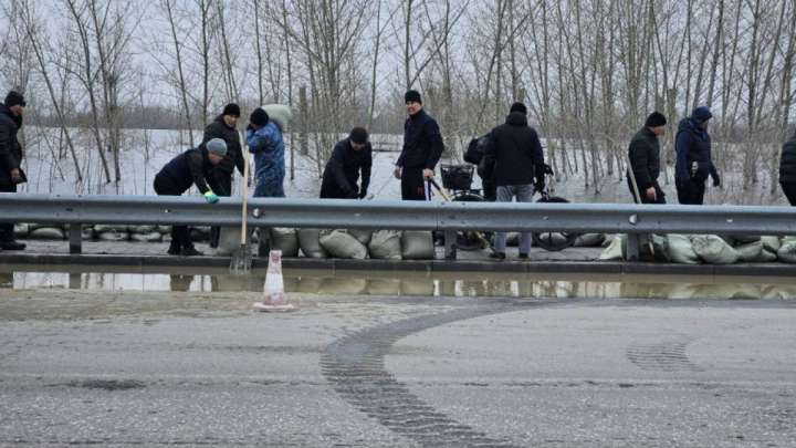 Су тасқыны: Қостанай облысында бөгеттер бұзылған жоқ