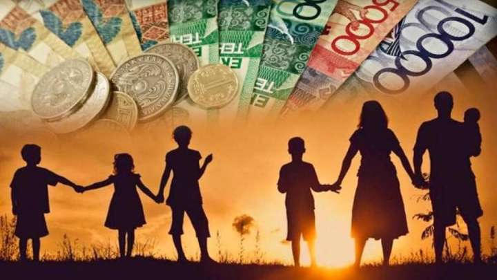 Көпбалалы отбасыларға берілетін жәрдемақы мөлшері белгілі болды