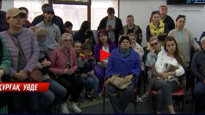 Алматы облысында екі жылдан бері пәтеріне кіре алмай жүрген үлескерлер шу шығарды