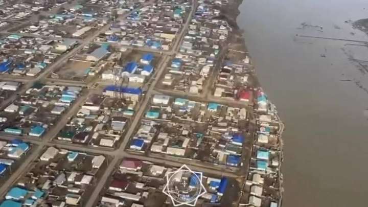 Су тасқыны: Қостанай облысында бүлінген 194 үйдің иелеріне жаңа баспана беріледі