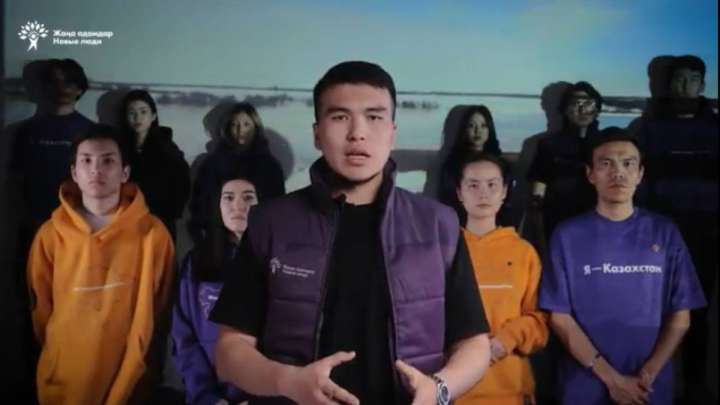 «Жаңа Адамдар» су тасқынынан зардап шеккендерге көмек көрсету үшін еріктілер орталықтарын ашады