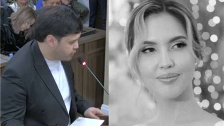 «11 санын жазды»: Айтбек Амангелді Салтанат Нүкенова түсінде аян бергенін айтты