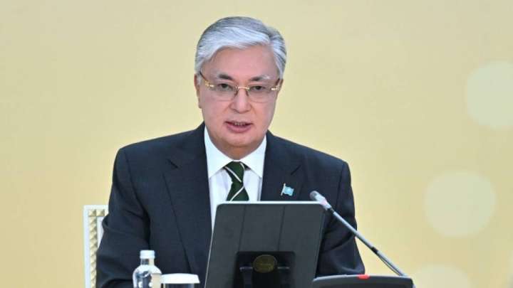 Тоқаев Астана халықаралық форумын өткізбеу туралы шешім қабылдады