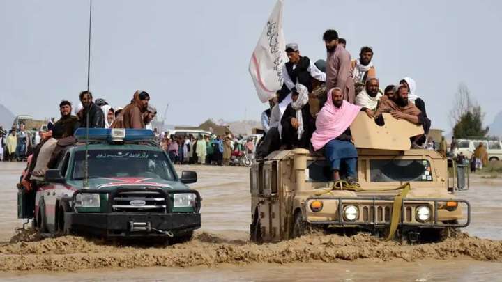 Ауғанстанда су тасқынынан 33 адам қаза тапты