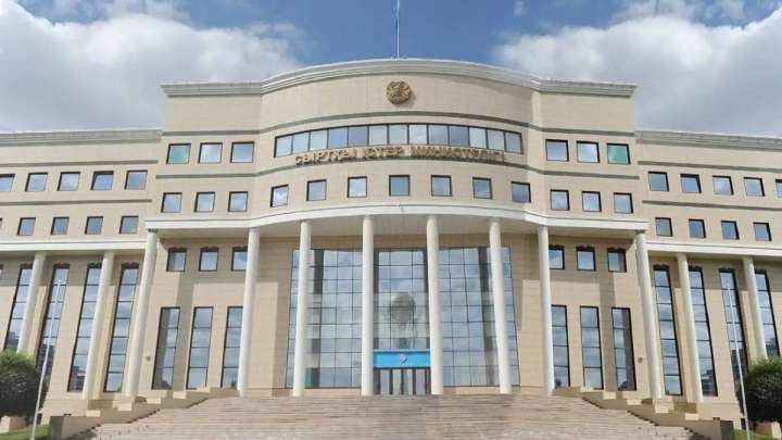 Сыртқы істер министрлігі Таяу Шығыстағы ахуалға қатысты мәлімдеме жасады