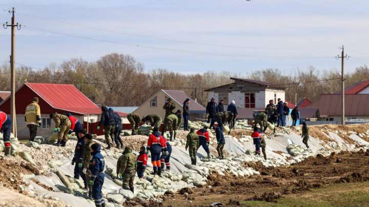 Су тасқынының келесі толқынына дайындық: Бектенов Оралға барды