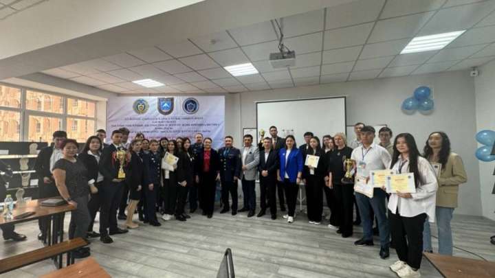 «Крим-Экс 2024» криминалистика және сот сараптамасының үздік  білгірлері жыл сайынғы 10-шы халықаралық кәсіби шеберлік байқауы