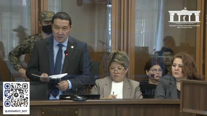 Бишімбаевтың адвокаттары жасатқан сараптама іске алғысыз болып қалды