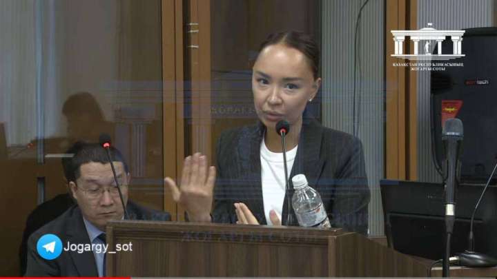 «Ол Тайландтан келген психологқа 10 мың доллар төледі»: Салтанаттың оқылмаған хаты жарияланды