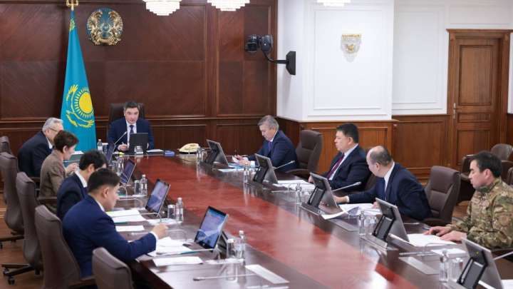 Су тасқыны: Үкімет басшысы біржолғы өтемақы төлеуді апта соңына дейін аяқтауды тапсырды