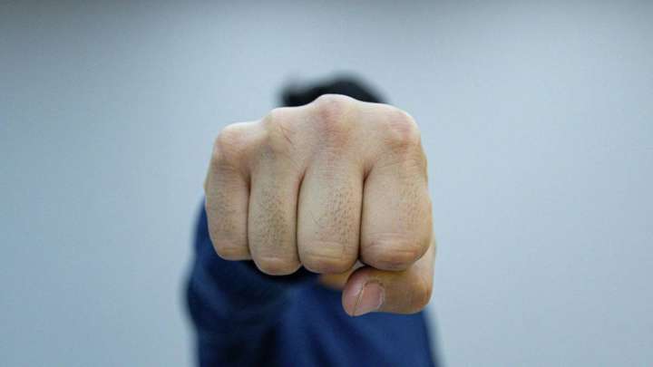 Петропавлда ер адам мешіт имамын ұрған