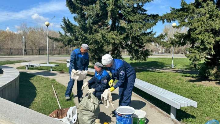 «Таза Қазақстан»: «Үлбі» зауытының қызметкерлері де экоакцияға атсалысты