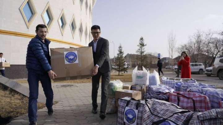 Елдің ымыралы ынтымағына Ассамблеяның тигізер үлесі қомақты