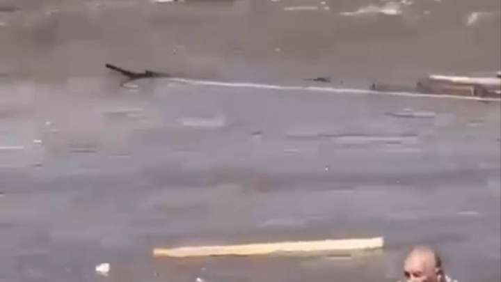 Орал қаласы маңындағы саяжайларды су басты