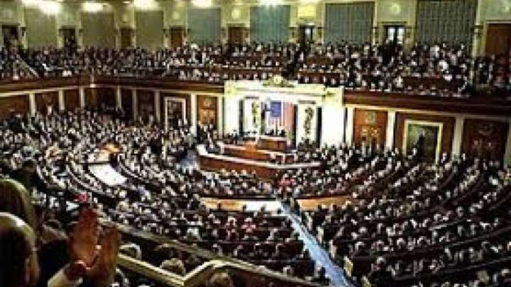 АҚШ Украинаға 61 миллиард доллар көмек беретін болды