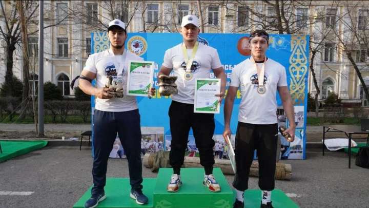 Патриот жастарды тәрбиелейтін сайыстар көбейіп келеді