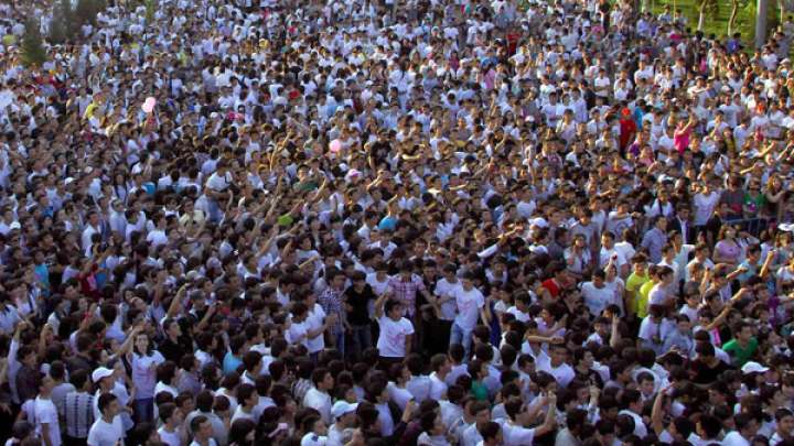 Өзбекстан халқының саны 37 миллионнан асты