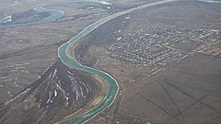 БҚО-да Жайық суы 9 жарым метрге дейін көтерілуі мүмкін