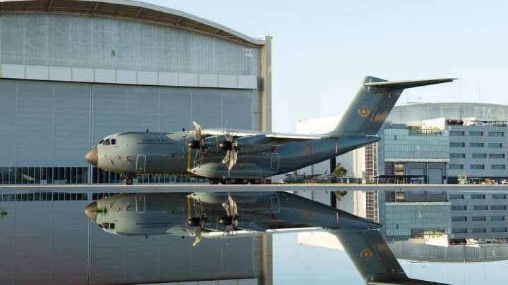 Қазақстан армиясы A400M әскери ұшағымен толығады