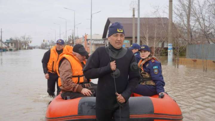 Қазақстандағы су тасқыны: қазіргі ахуал қандай