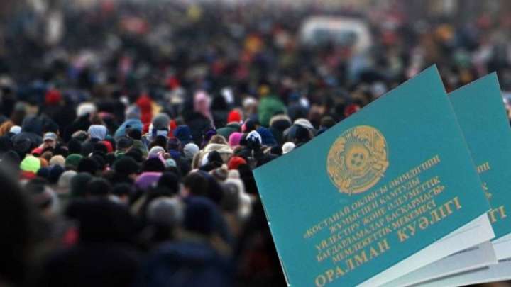 Жыл басынан бері 4,3 мыңнан астам этникалық қазақ қандас мәртебесін алды