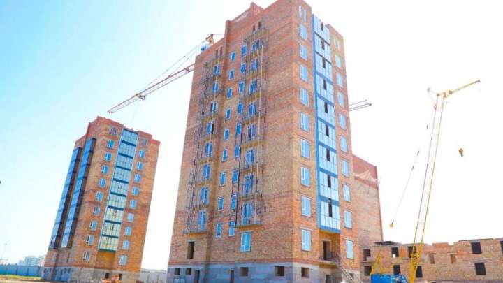 Астанада пәтерлерге айналған техникалық қабат бұзылады