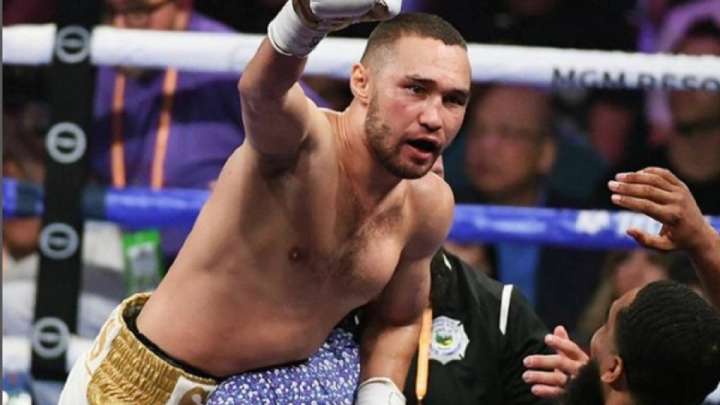 Қазақстандық боксшы Сергей Липинец британдық Робби Дэвис-кішімен жекпе-жекке шығады