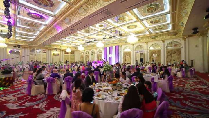 Қырғызстанда шенеуніктерге тойға баруға тыйым салынды