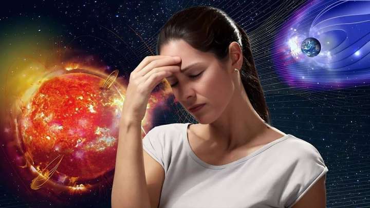 Ескерту! Бүгіннен бастап Жерде магниттік сұрапыл дауыл болады