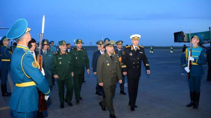 ШЫҰ-ға мүше мемлекеттердің өкілдері Астанаға келді