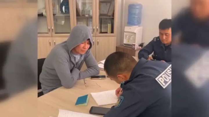 Қайрат Нұртас балағат сөз айтқаны үшін жазаланды