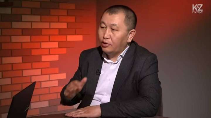 Амангелді Құрметұлы: Украина Қырым көпірін құлатуды жоспарлап отыр